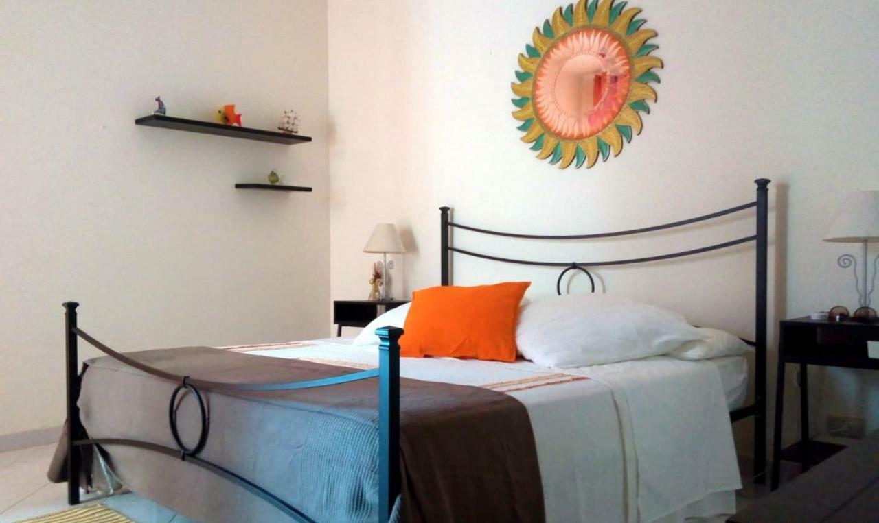 Aessebenessere Casavacanza Mascali Exterior foto